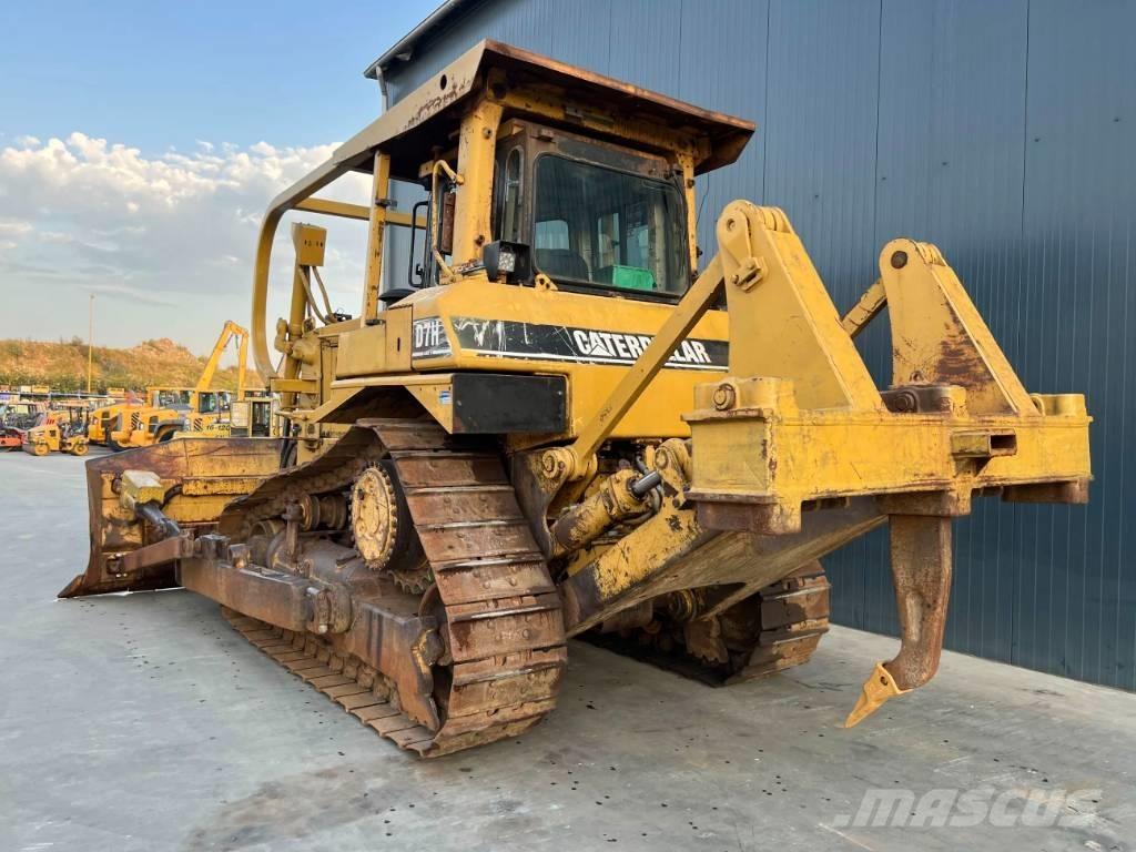 CAT D7H Dozere Beltegående