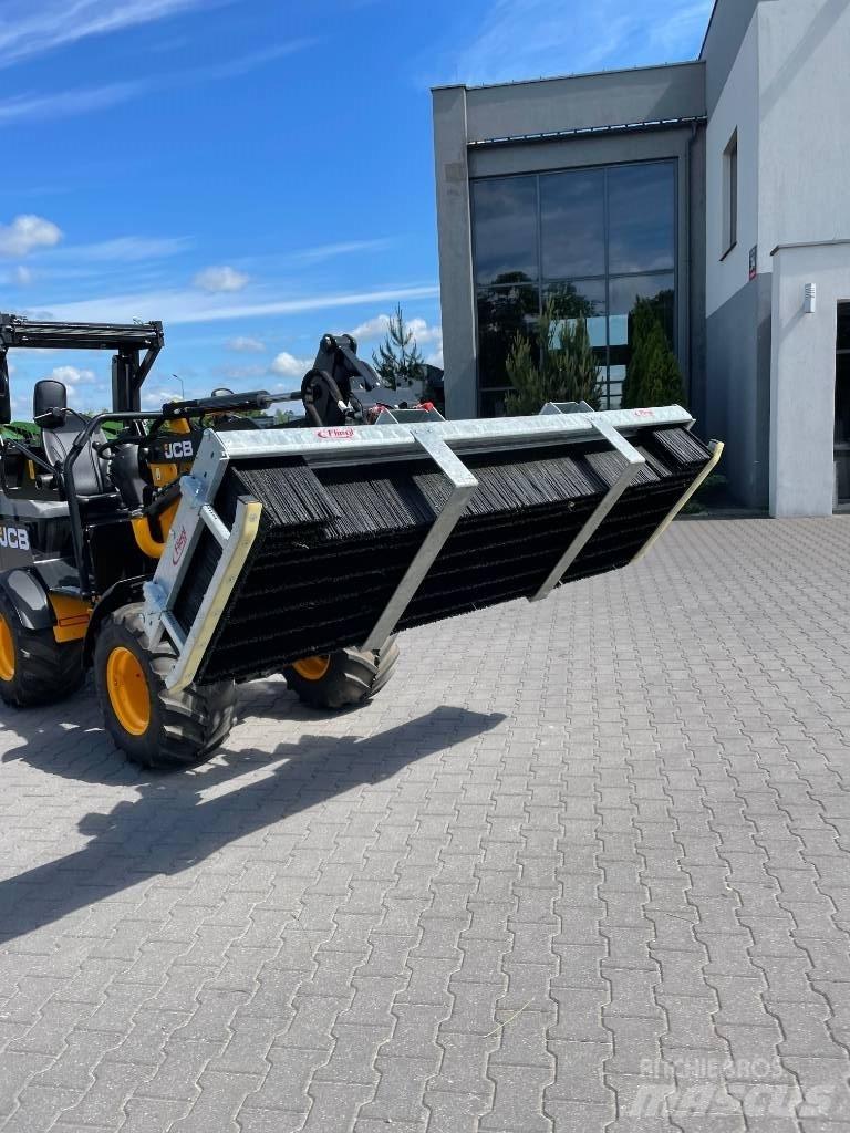 Fliegl Zamiatarka Landbruk - Annet