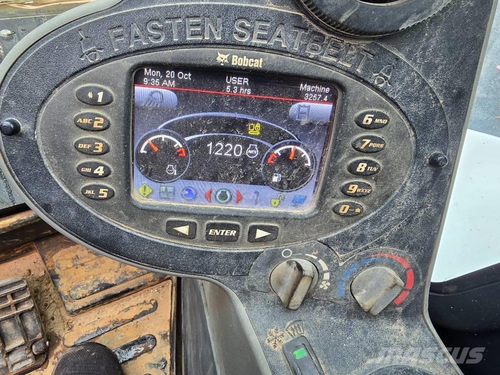 Bobcat E 55 Minigravere <7t