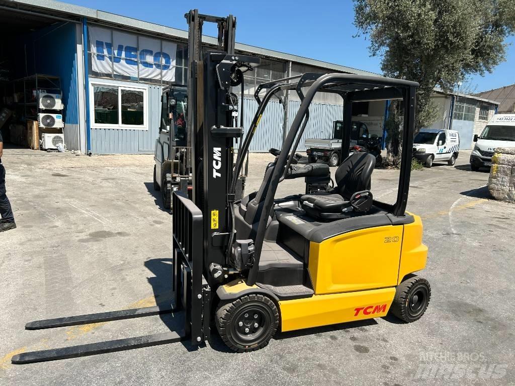 TCM FB20L-E4 Elektriske trucker