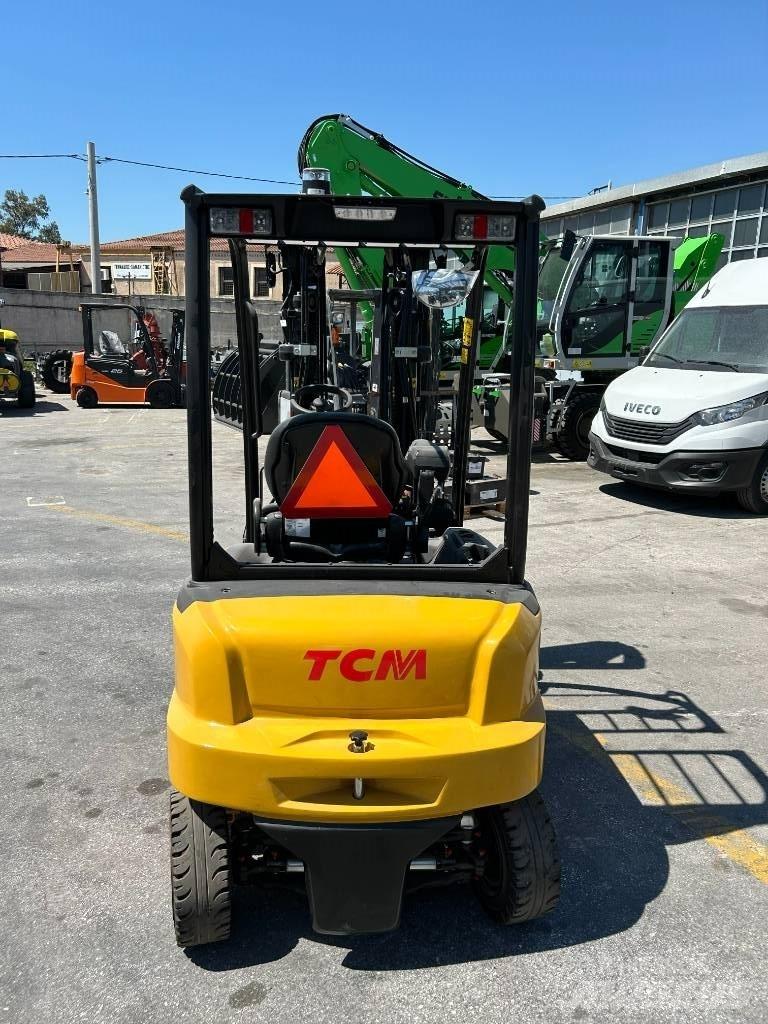 TCM FB20L-E4 Elektriske trucker