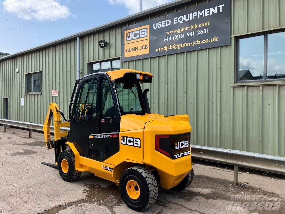 JCB TLT35-26D-4WD Gaffeltrucker - Annet