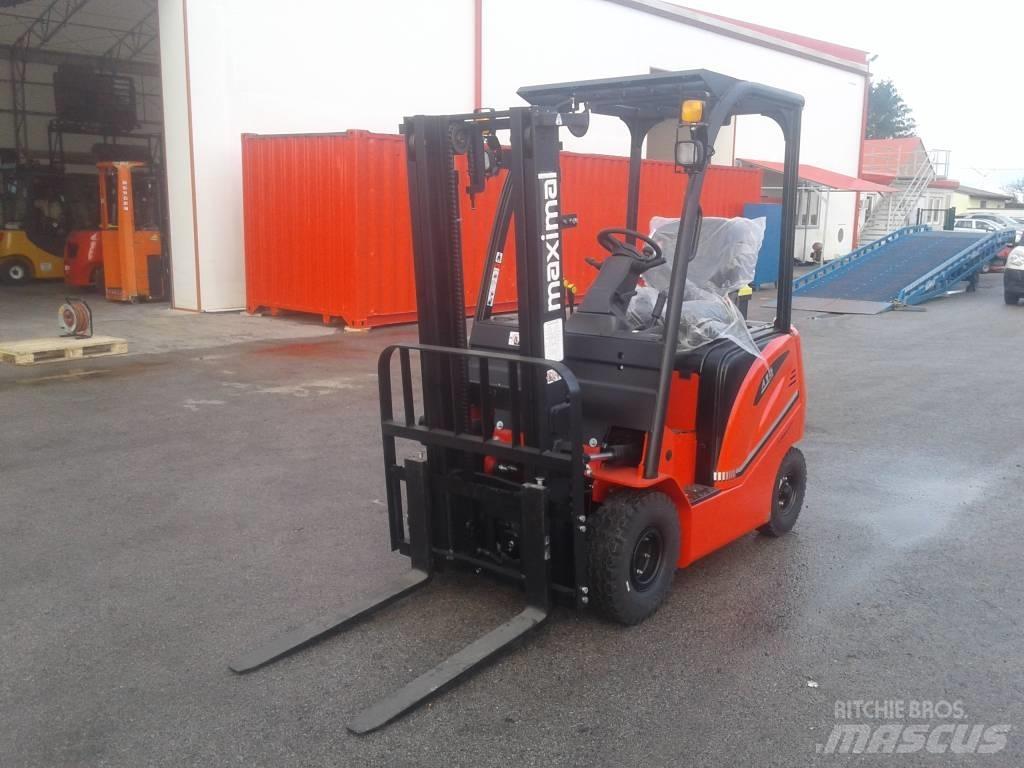 Maximal FBA 15-JZ Elektriske trucker