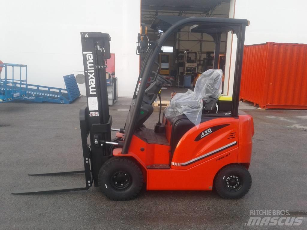 Maximal FBA 15-JZ Elektriske trucker