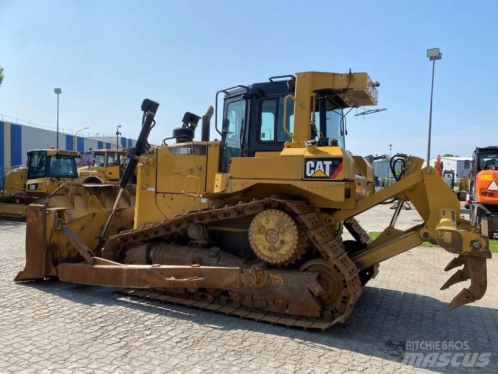 CAT D6T NVT Dozere Beltegående