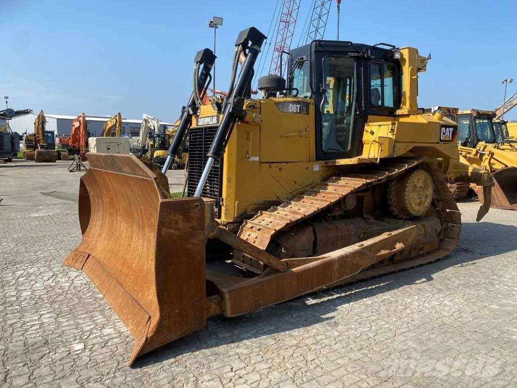 CAT D6T NVT Dozere Beltegående