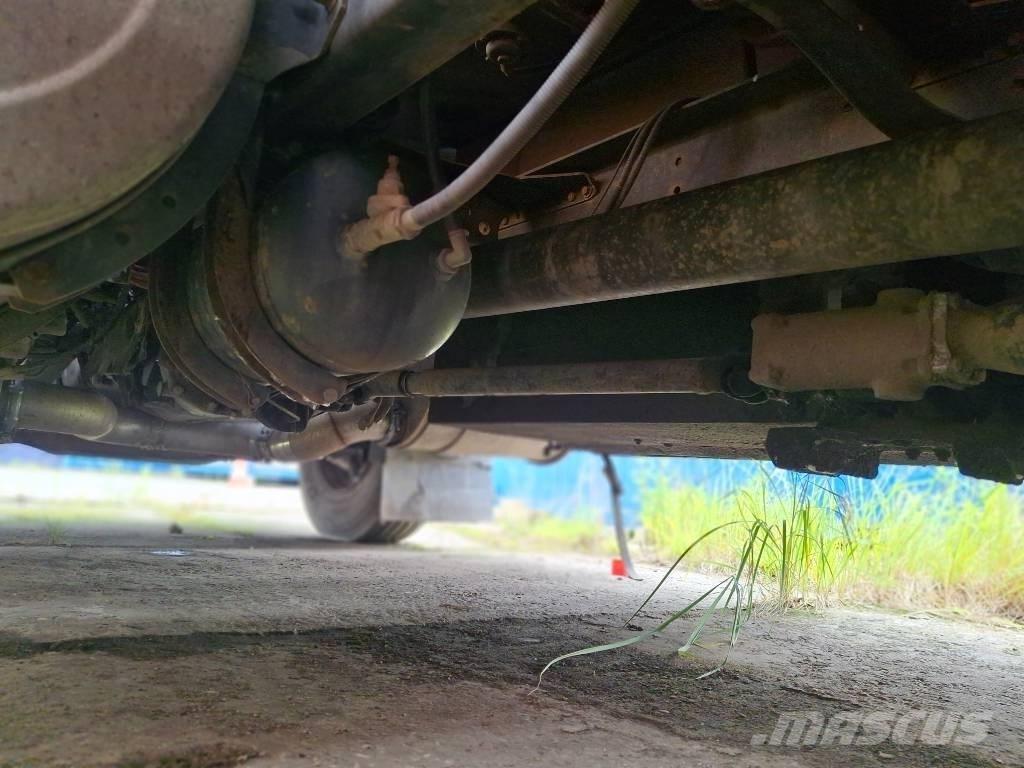  Volvo/Stokota FM/CS Tankbiler