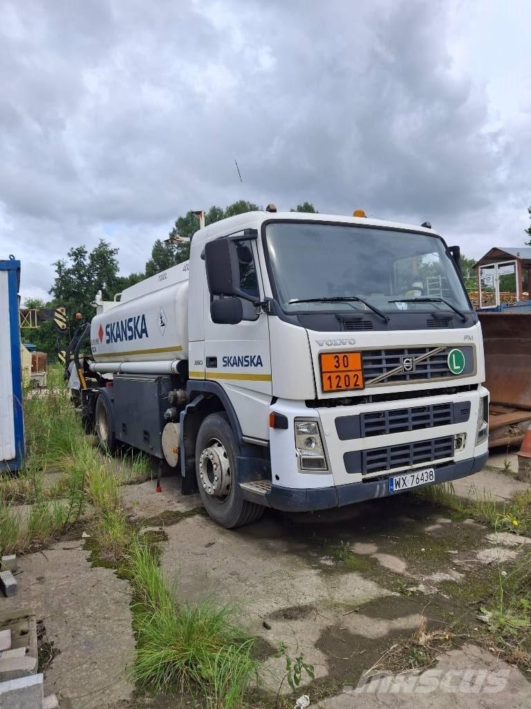  Volvo/Stokota FM/CS Tankbiler