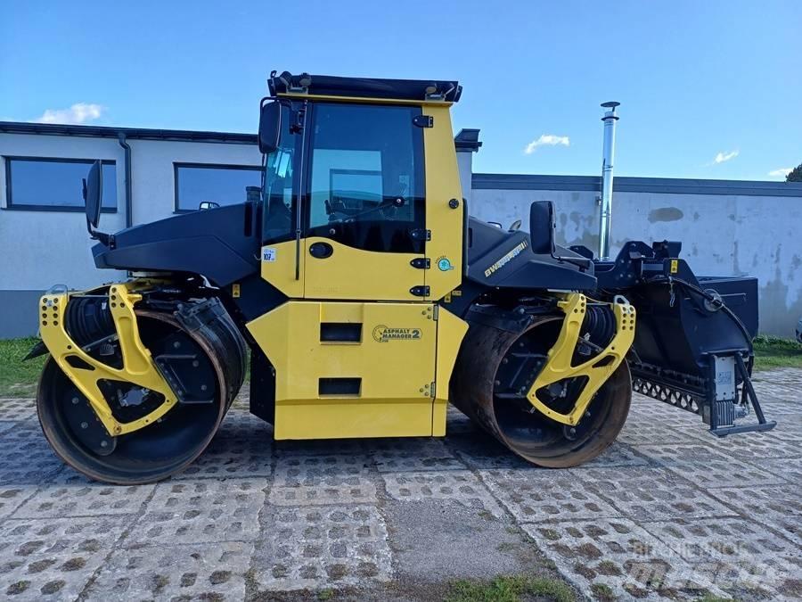 Bomag BW 174 AP -4fAM Tandem Valser