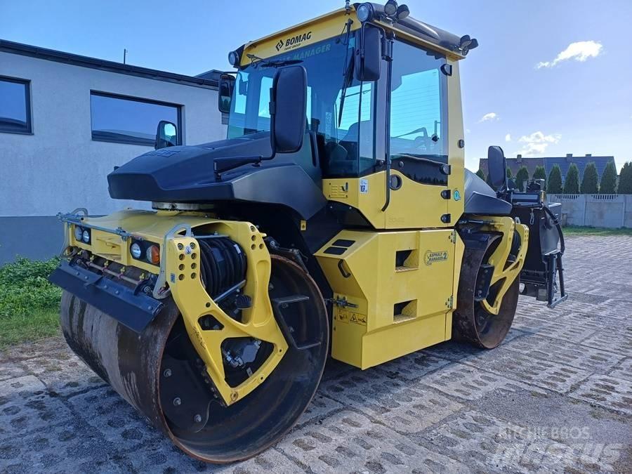Bomag BW 174 AP -4fAM Tandem Valser
