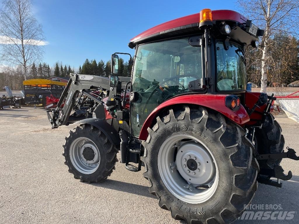 Case IH 75A Traktorer