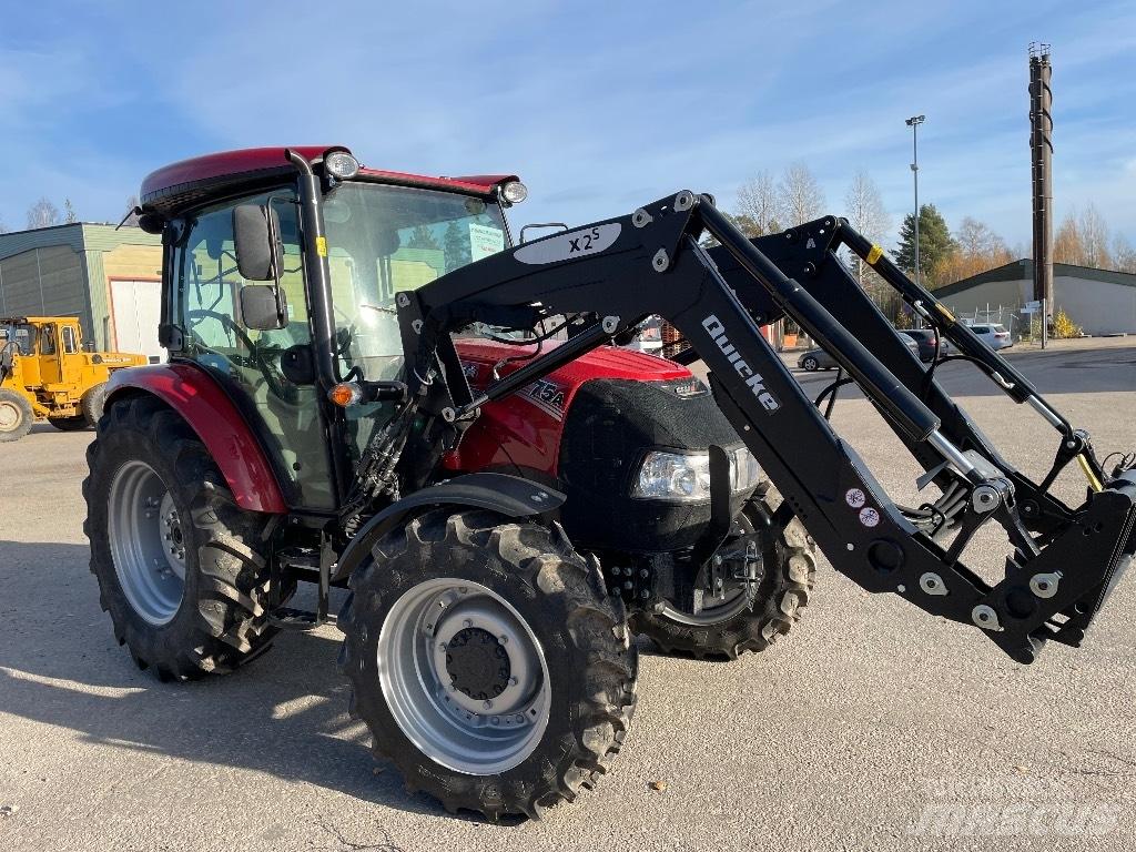 Case IH 75A Traktorer