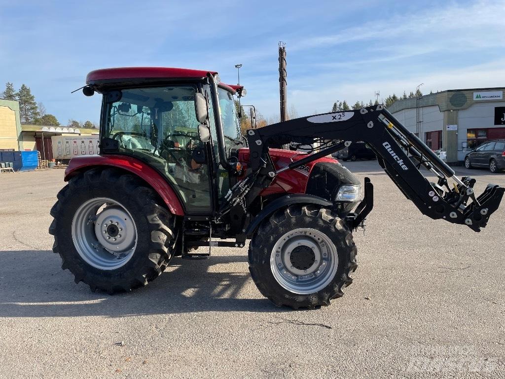 Case IH 75A Traktorer