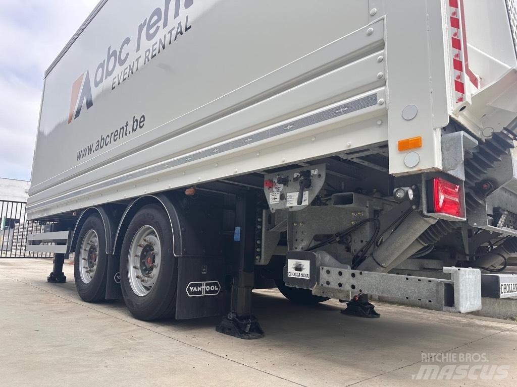 Van Hool 19T Wipkar Skappåbygg