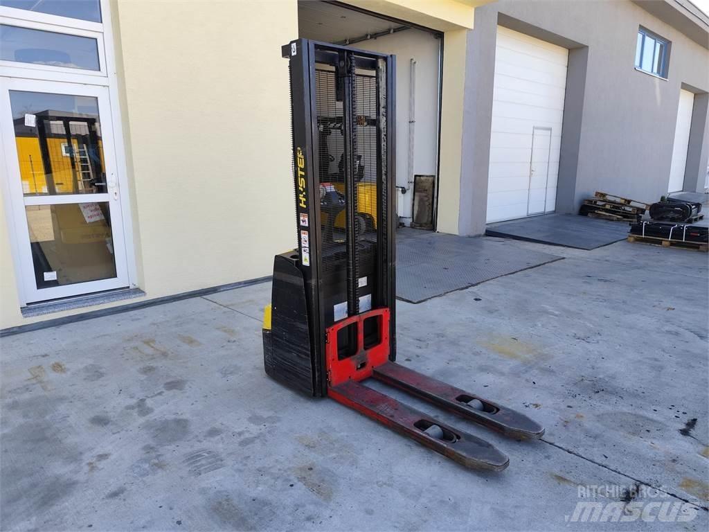Hyster S1.0E Ledestablere