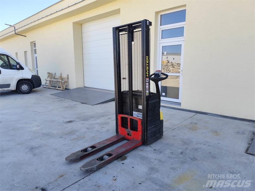 Hyster S1.0E Ledestablere
