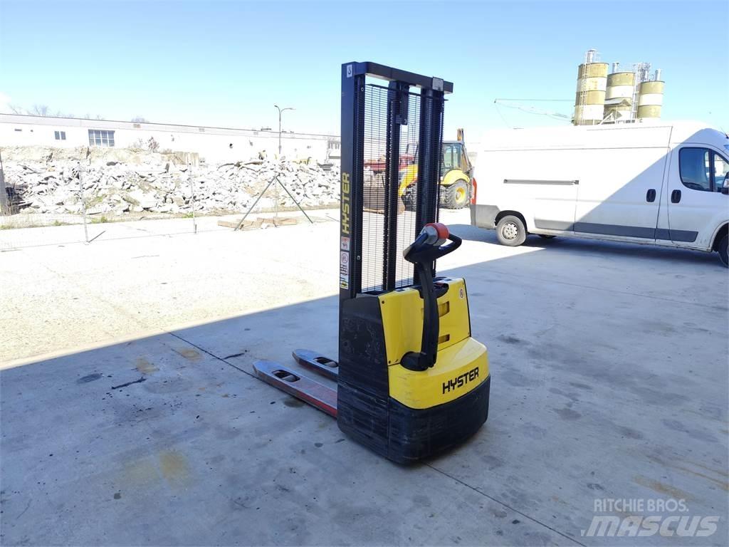 Hyster S1.0E Ledestablere