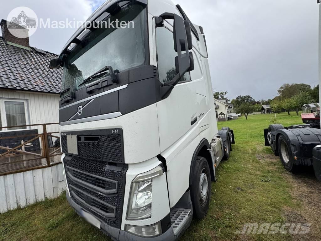 Volvo FH 500 Trekkvogner