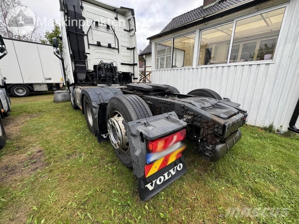 Volvo FH 500 Trekkvogner