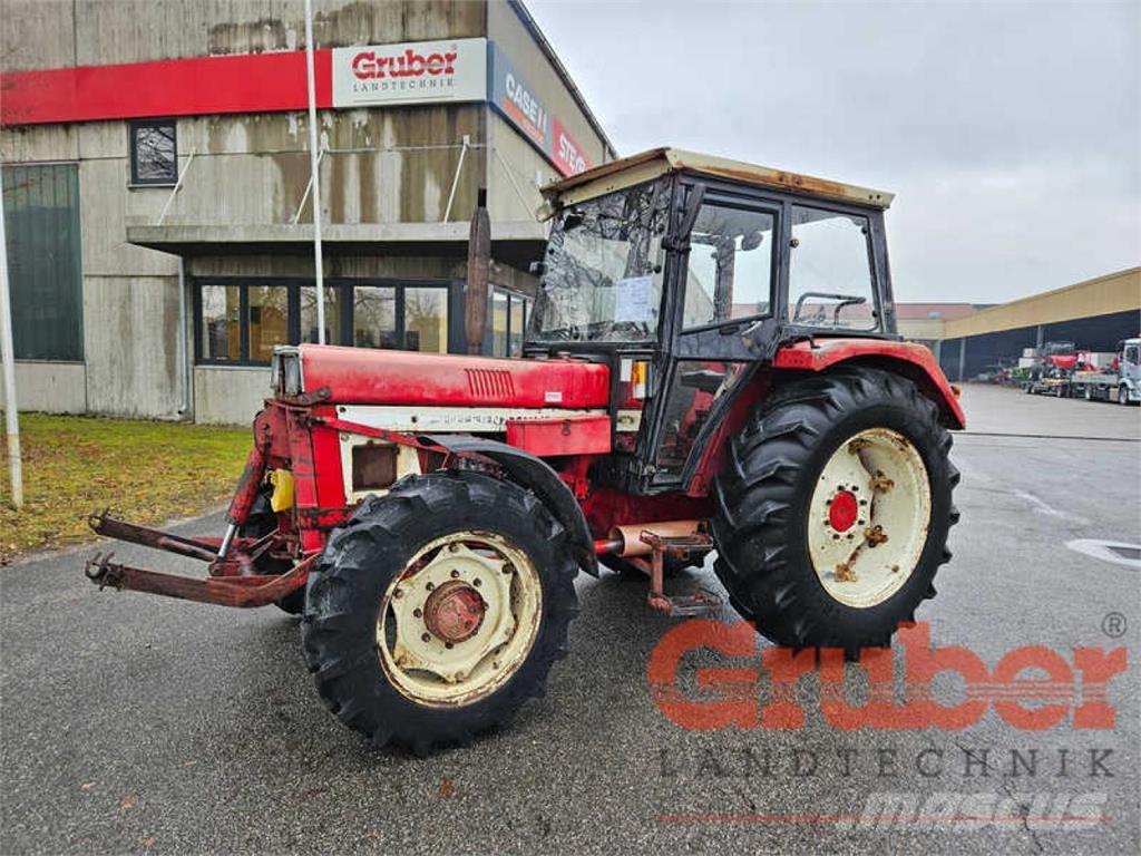 Case IH 744 SA Traktorer