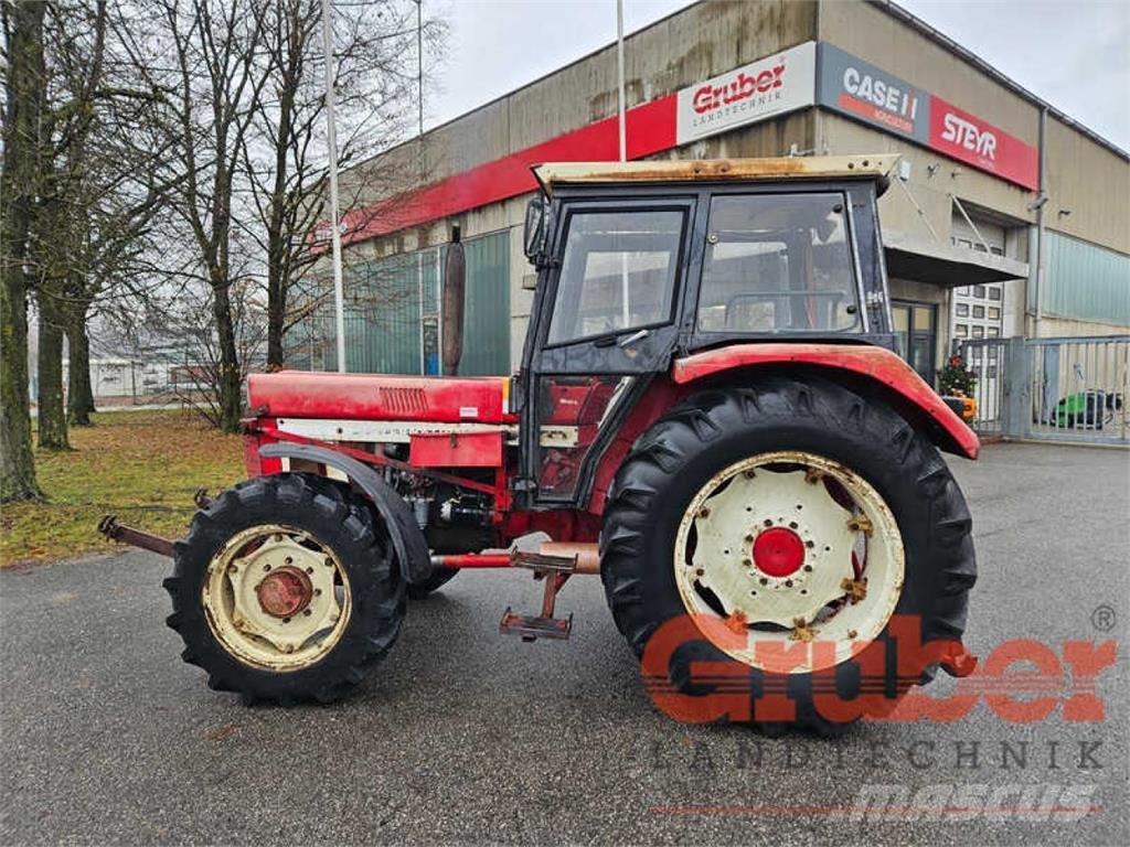 Case IH 744 SA Traktorer