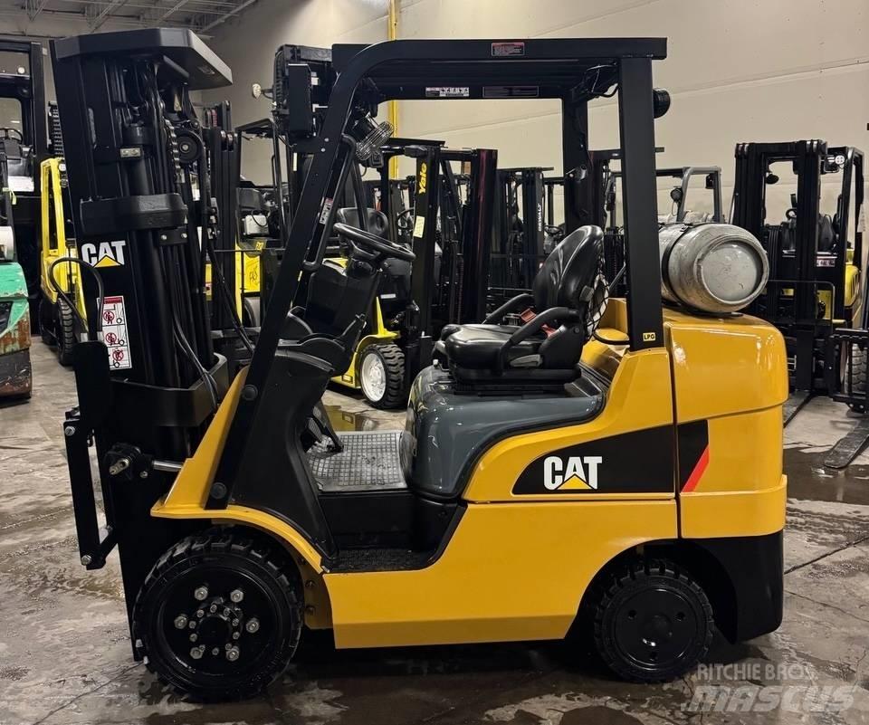 CAT 2C 6000 Gaffeltrucker - Annet