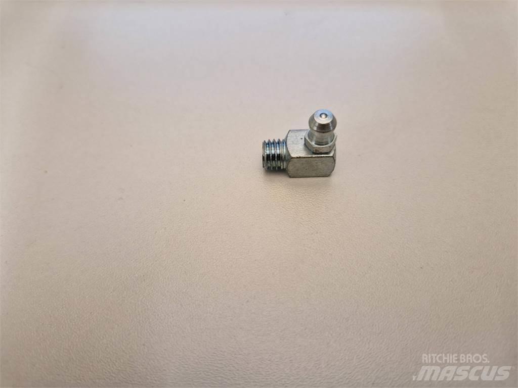 Ponsse 0026625 Chassis og understell