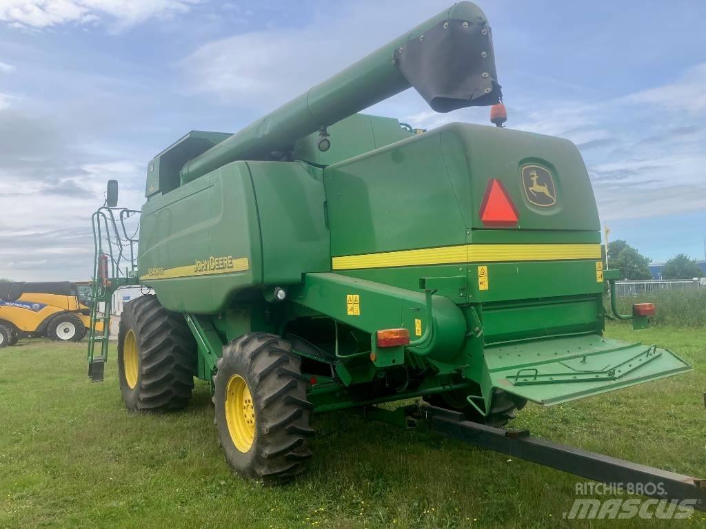 John Deere 9540 WTS Skurtreskere