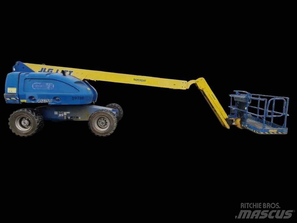JLG 460 SJ Teleskop bomlifter