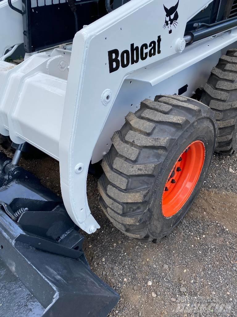 Bobcat 763 Minilastere