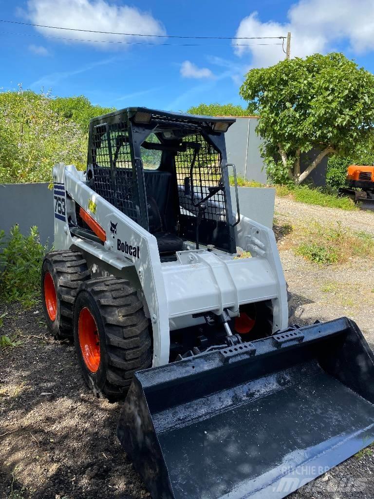 Bobcat 763 Minilastere