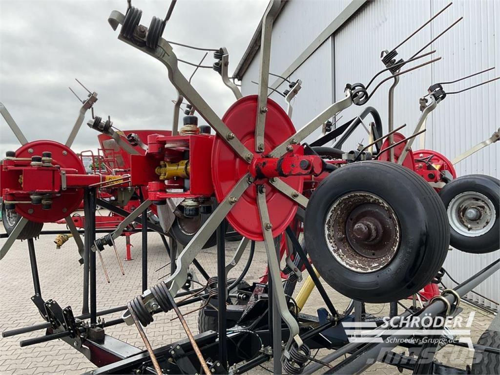 Fella TH 11008 T Raker og høyvendere