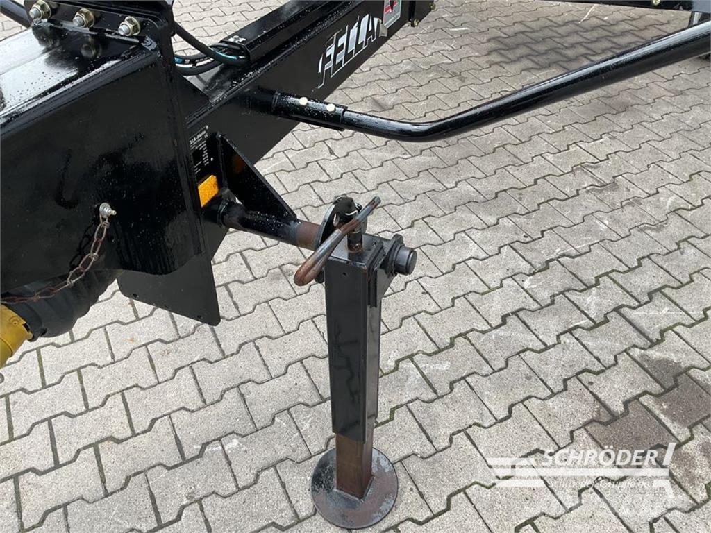 Fella TH 11008 T Raker og høyvendere