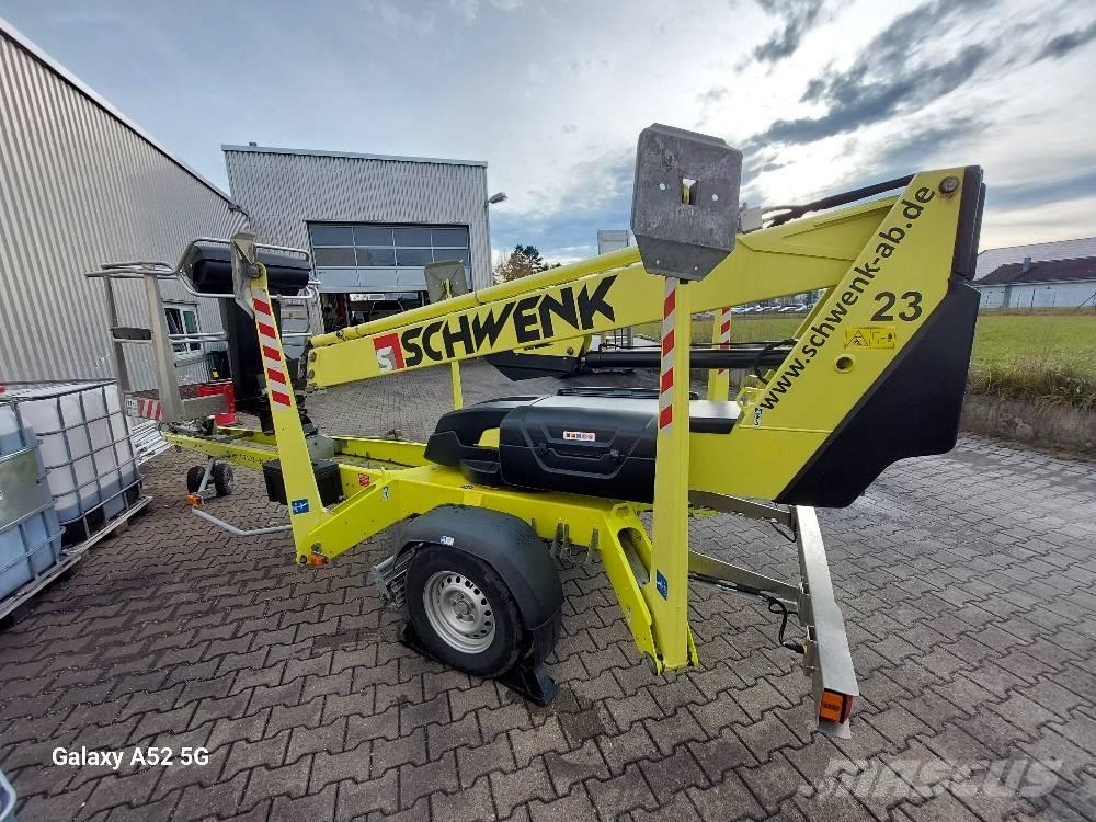 Dinolift 135 TB Tilhengerlifter