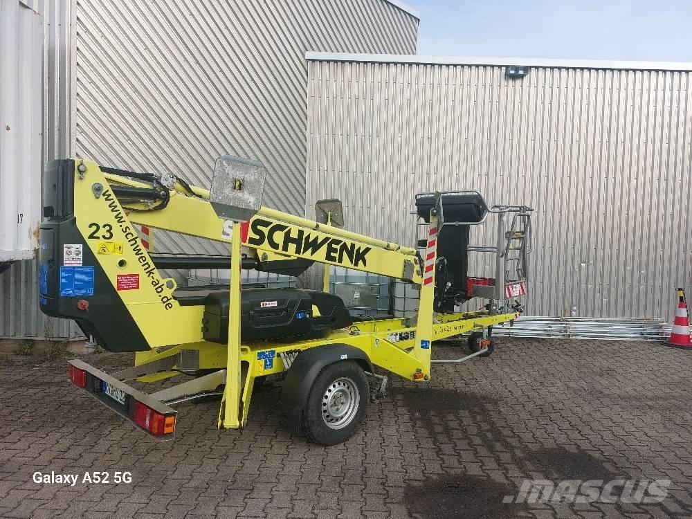 Dinolift 135 TB Tilhengerlifter