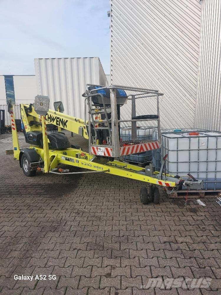 Dinolift 135 TB Tilhengerlifter