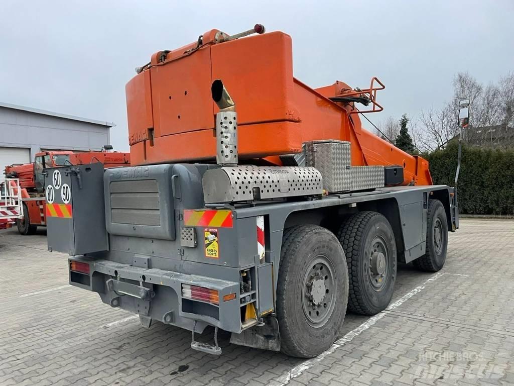 Demag AC 40-1 City Allterreng kraner