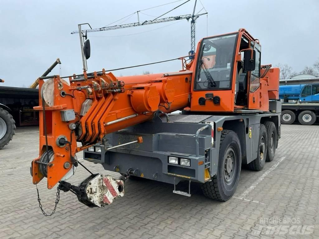 Demag AC 40-1 City Allterreng kraner
