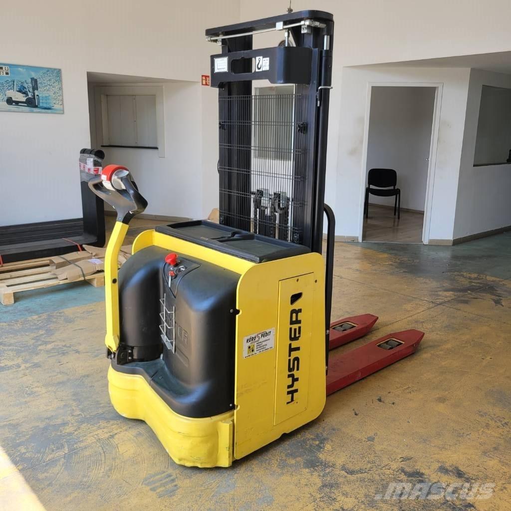 Hyster S1.4iL Ledestablere