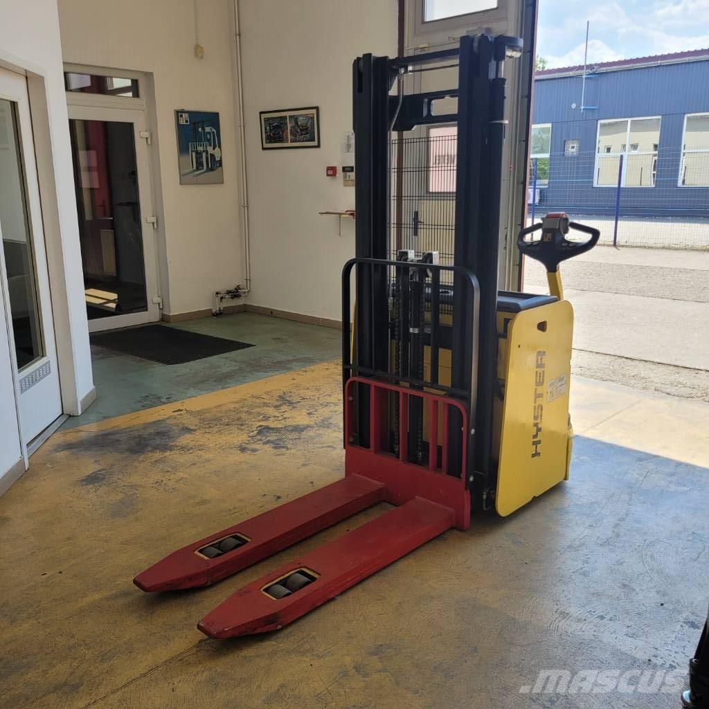 Hyster S1.4iL Ledestablere