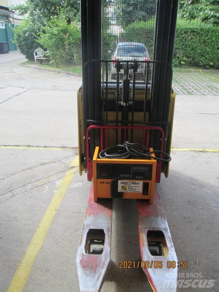 Hyster S1.4iL Ledestablere
