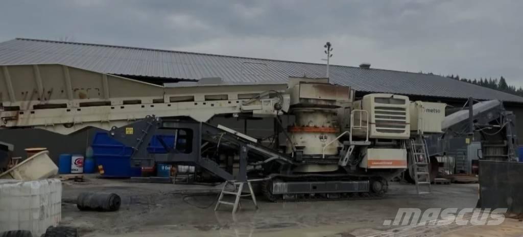 Metso LT 300 GP Mobile knuseverk