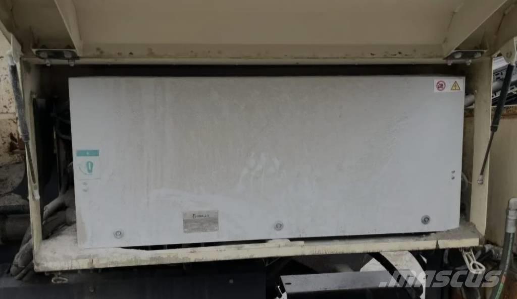 Metso LT 300 GP Mobile knuseverk