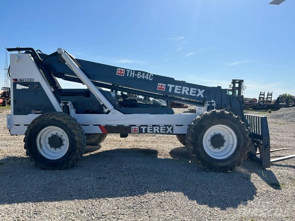 Terex th644c Anlegg - Annet