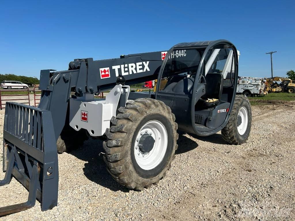 Terex th644c Anlegg - Annet