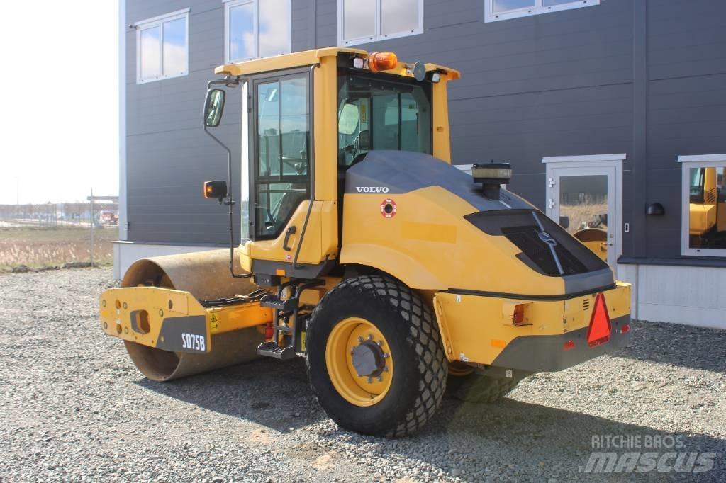 Volvo SD 75 B Valsetog
