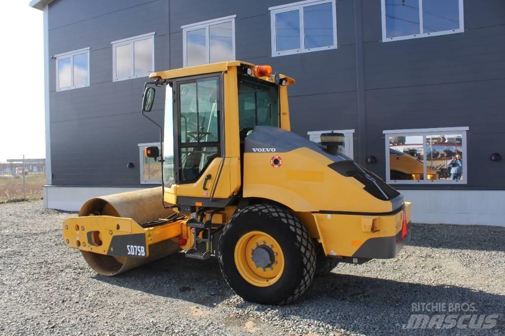 Volvo SD 75 B Valsetog