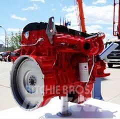 Cummins ISGe4 430 Motorer