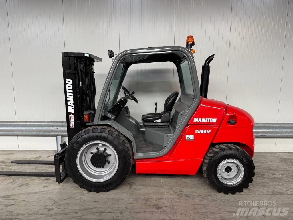 Manitou MH 25.4 Terrenggående gaffeltruck