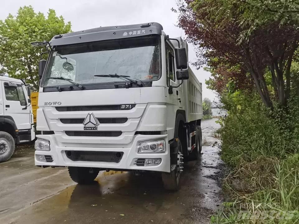 Howo 371 Tippbil